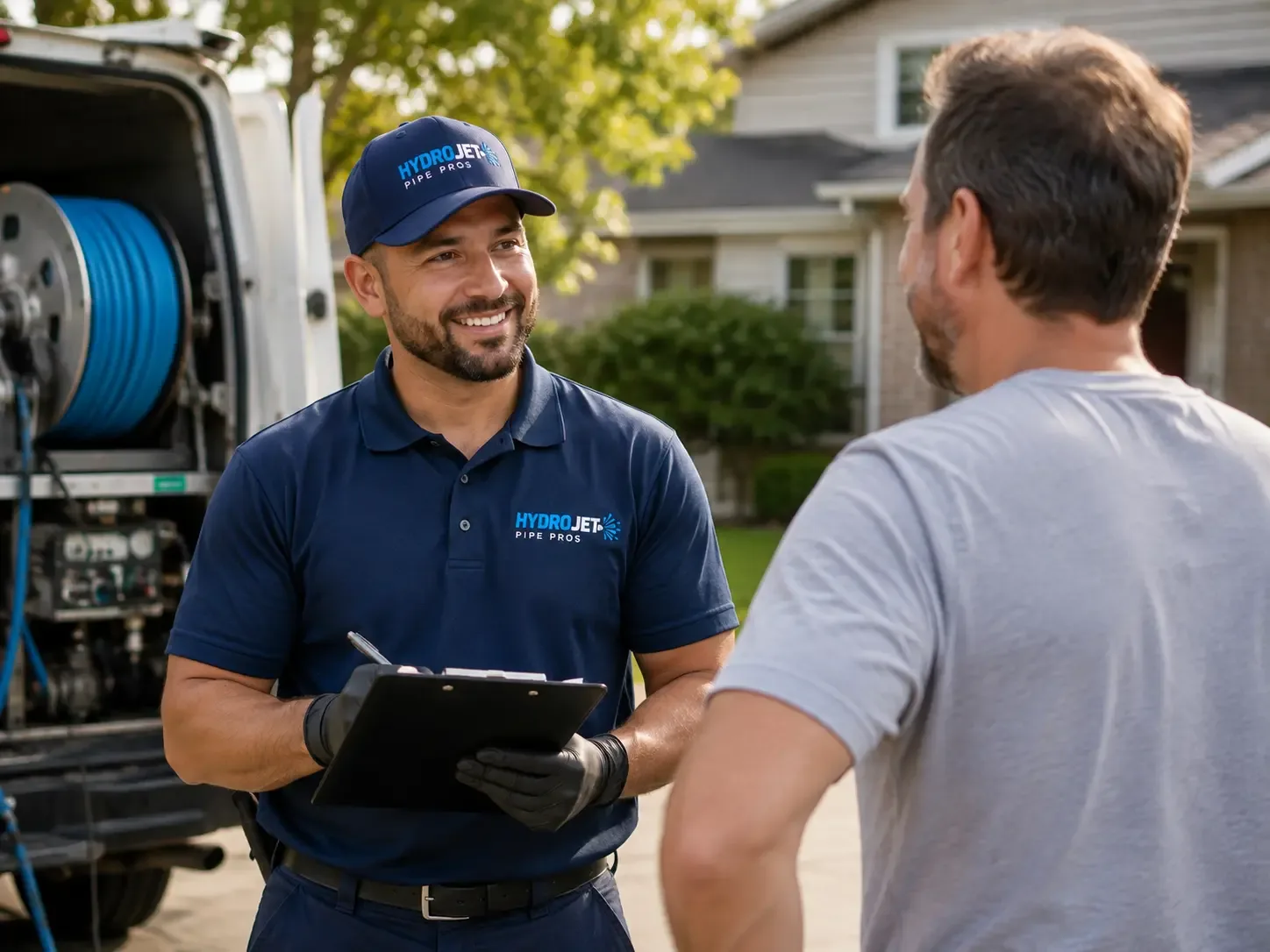Hydro Jet Pipe Descaling Terrell, TX FAQs